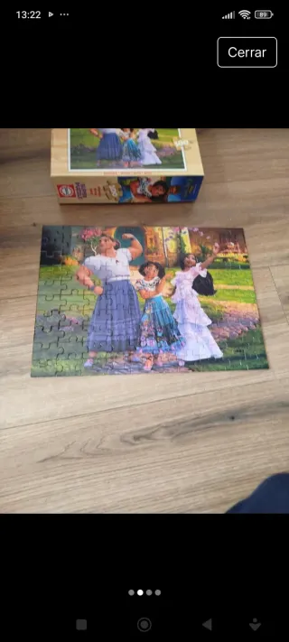 Puzzle Disney Encanto 100 Piezas