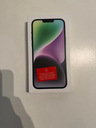 iPhone 14 Plus Negro