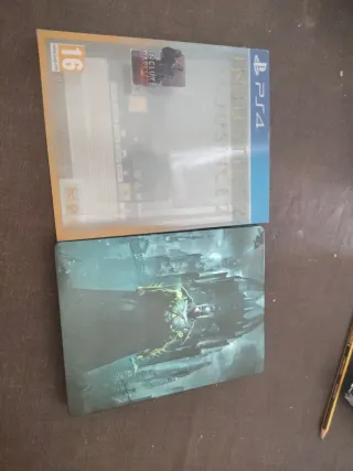 Injustice 2 Ultimate Edition PS4