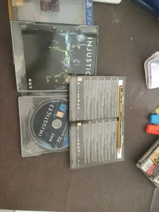 Injustice 2 Ultimate Edition PS4