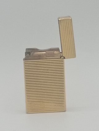 Mechero S.T. Dupont dorado antiguo