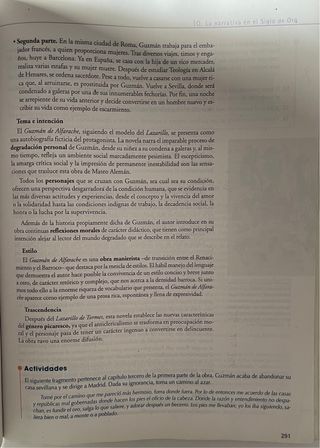 Pack 1º Bachillerato (Economía, Lengua, Historia)