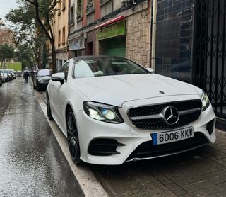 Mercedes-Benz Clase E 2018