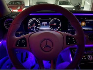 Mercedes-Benz Clase E 2018