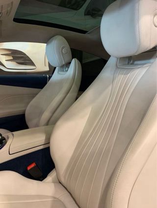 Mercedes-Benz Clase E 2018