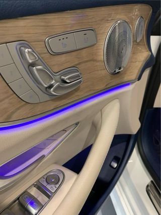 Mercedes-Benz Clase E 2018