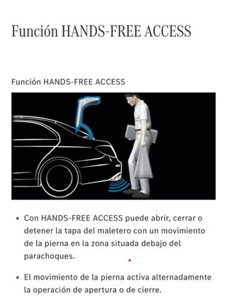 Mercedes-Benz Clase E 2018