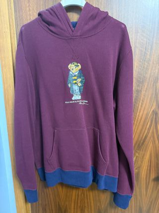 Sudadera Polo Bear by Polo Ralph Lauren