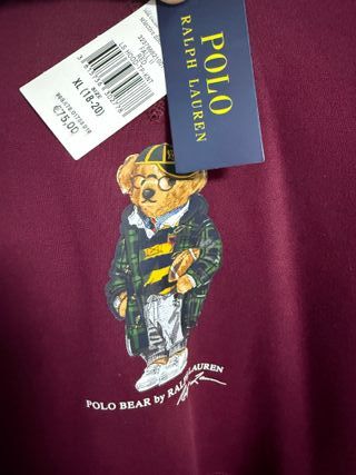 Sudadera Polo Bear by Polo Ralph Lauren