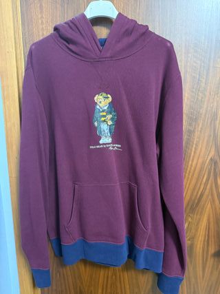 Sudadera Polo Bear by Polo Ralph Lauren