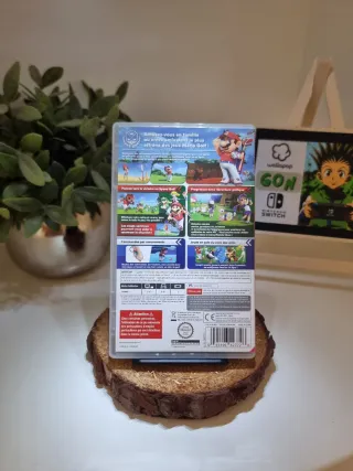 Mario Golf Super Rush Nintendo Switch