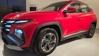 Hyundai Tucson 1.6 T MAXX