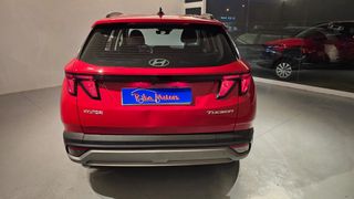 Hyundai Tucson 1.6 T MAXX