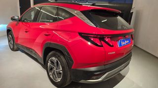 Hyundai Tucson 1.6 T MAXX