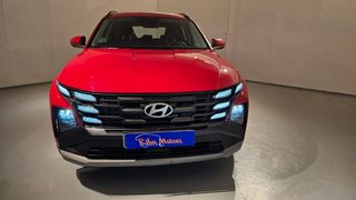 Hyundai Tucson 1.6 T MAXX