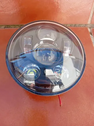 Cristal Faro Harley Davidson