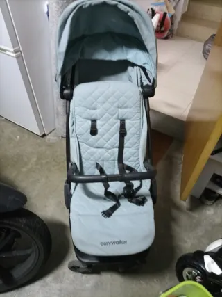 Carrito Bebé Easywalker Ligero Plegable