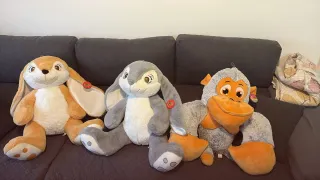 Peluches