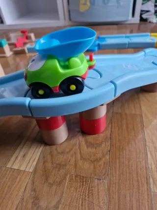 VTech Go! Go! Pista de Coches