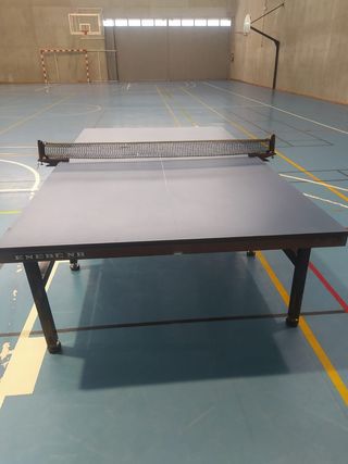 Mesas de ping pong