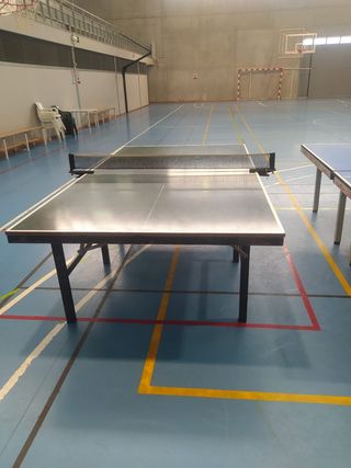 Mesas de ping pong