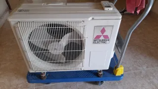 Aire Acondicionado Mitsubishi MUZ-HJ35VA