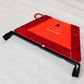 Triangulo Mercedes plegable maletero