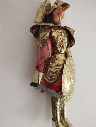 marionetta - Pupi Siciliani - paladino