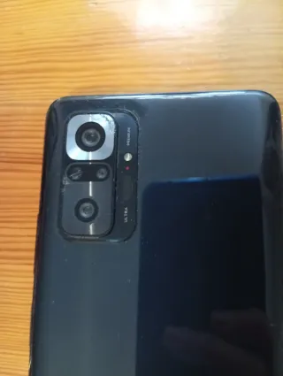 Xiaomi Redmi Note 10 Pro 128GB.  (PARA REPARAR).