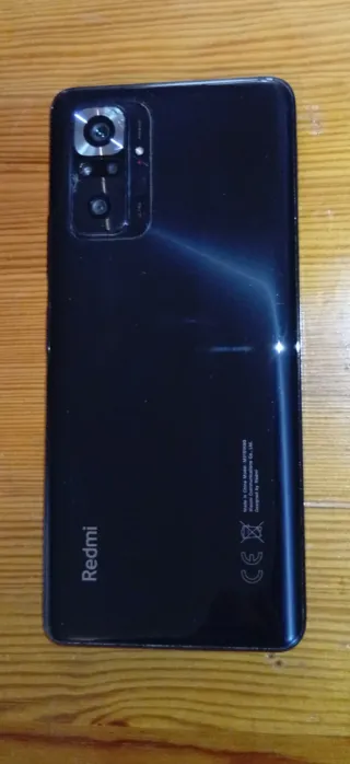 Xiaomi Redmi Note 10 Pro 128GB.  (PARA REPARAR).