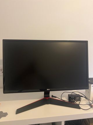 Pantalla LG 24 Full HD IPS
