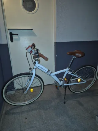 Bicicleta Infantil/Juvenil B'TWIN