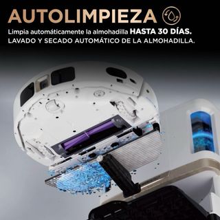 OFERTA ROBOT ASPIRADORA INTELIGENTE SHARK 2 EN 1