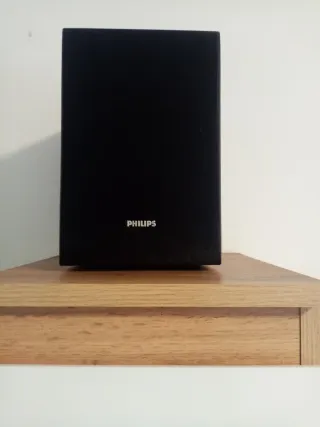 Philips Micro Theater MCD395 Equipo de Música