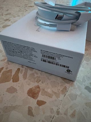 Apple Airpods Pro 2ª Generación Blancos