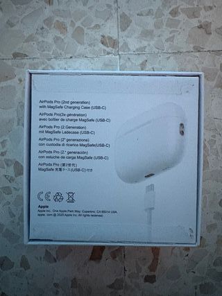 Apple Airpods Pro 2ª Generación Blancos