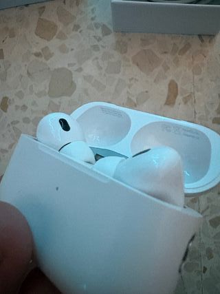 Apple Airpods Pro 2ª Generación Blancos