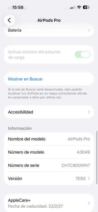 Apple Airpods Pro 2ª Generación Blancos