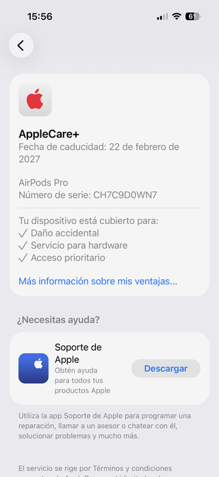 Apple Airpods Pro 2ª Generación Blancos