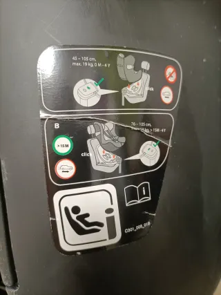 Silla de coche Cybex