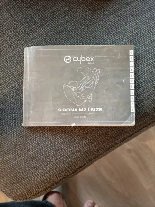 Silla de coche Cybex