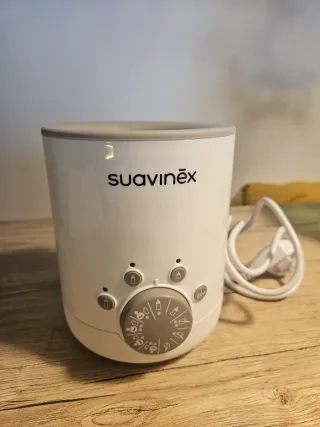 Calientabiberones Suavinex 3 en 1