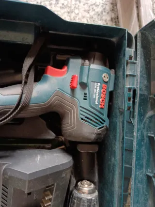 Atornilladoras Bosch 18V (2uds)