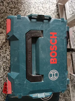 Atornilladoras Bosch 18V (2uds)