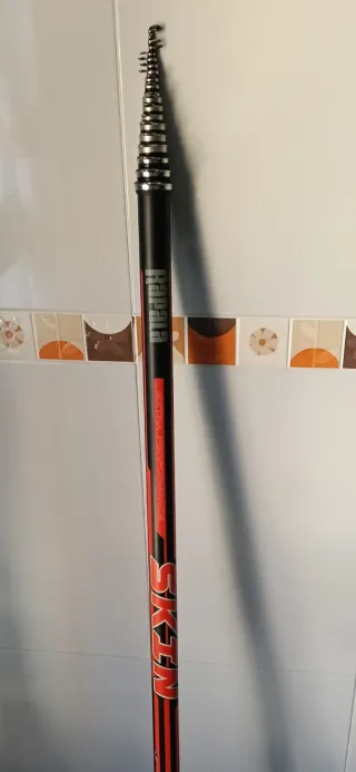 Caña Rapala Skin Tele 9m HMC Carbono