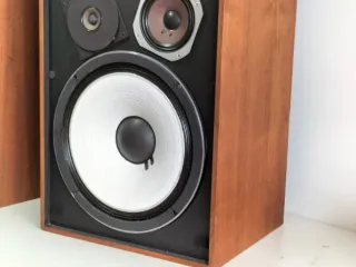 Altavoces JBL 4312 Vintage