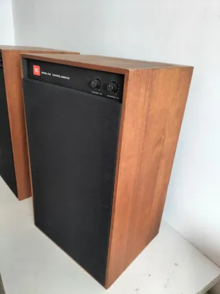 Altavoces JBL 4312 Vintage