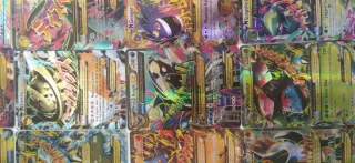Cartas Pokémon Zekrom, Charizard, Groudon, Alakaza