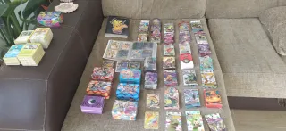 Cartas Pokémon Zekrom, Charizard, Groudon, Alakaza