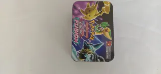 Cartas Pokémon Zekrom, Charizard, Groudon, Alakaza